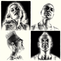 No Doubt - Push and Shove artwork