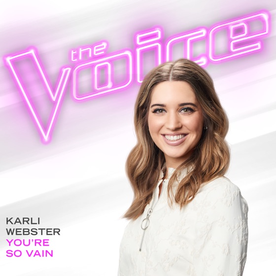 Cover artwork for You’re So Vain