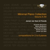 Minimal Piano Collection, Vol. X-XX artwork