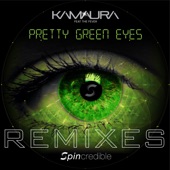 Pretty Green Eyes (feat. The Fever) [Liam Keegan & David Nye Remix] artwork