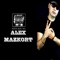 Pegate (feat. Khael) - Alex Mazkort lyrics