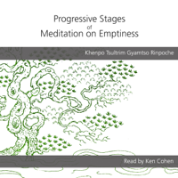 Khenpo Tsültrim Gyamtso Rinpoche & Lama Shenpen Hookham - translator - Progressive Stages of Meditation on Emptiness (Unabridged) artwork
