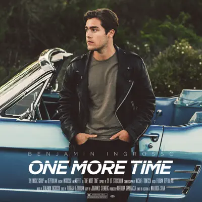 One More Time - Single - Benjamin Ingrosso