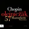 Stream & download Chopin: 57 Mazurkas