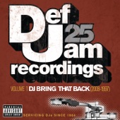 Def Jam 25, Vol. 1: DJ Bring That Back (2008-1997) artwork