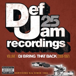 Def Jam 25, Vol. 1: DJ Bring That Back (2008-1997)