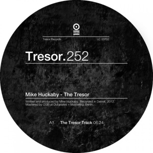 The Tresor - Single