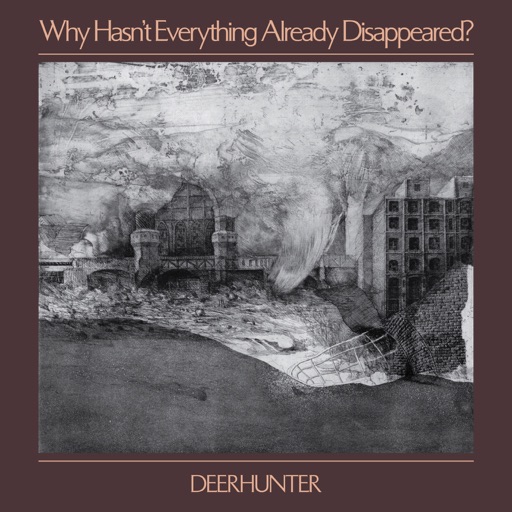 Art for Death in Midsummer by Deerhunter