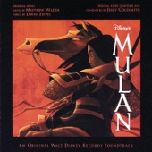 Mulan (An Original Walt Disney Records Soundtrack) artwork