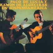 Paco de Lucia / Ramón de Algeciras en Hispanoamerica (Instrumental) artwork