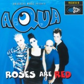 Aqua - Roses Are Red [Disco 70' Mix] - remix