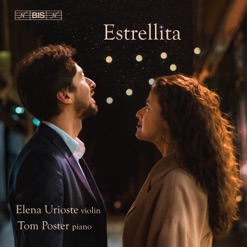 ESTRELLITA cover art