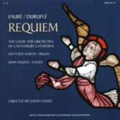 Fauré Requiem: Pie Jesu artwork