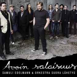 Samuli Edelmann - Avoin salaisuus