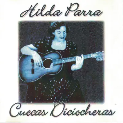 Cuecas Dieciocheras - Hilda Parra Cuecas Dieciocheras - Hilda Parra