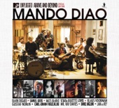 MTV Unplugged - Above and Beyond: Mando Diao (Special Edition) artwork