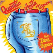 Quantic - Doo Wop (feat. Tara Renno) [That Thing]