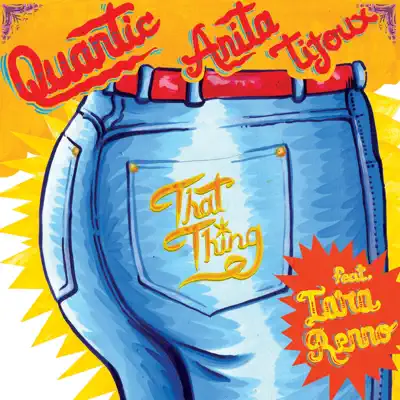 Doo Wop (That Thing) - Single - Anita Tijoux