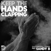 Keep the Hands Clapping (feat. Sandy B) - EP artwork