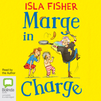 Isla Fisher - Marge in Charge - Marge in Charge Book 1 (Unabridged) artwork