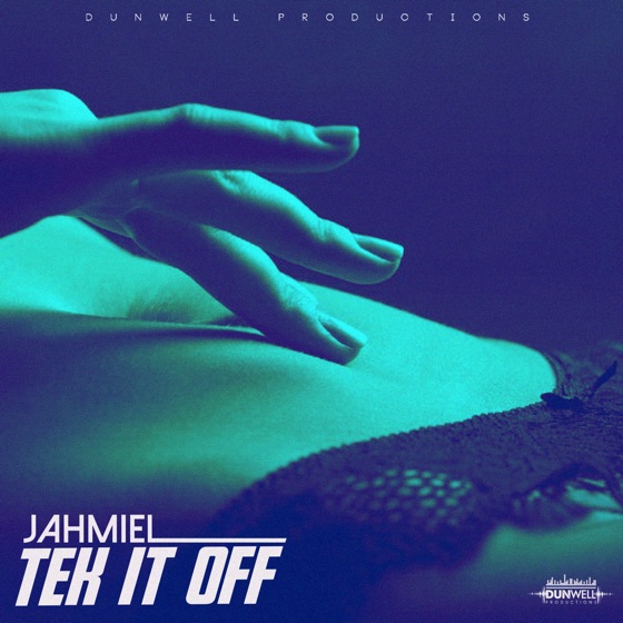Cover artwork for Tek It Off