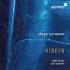 Czernowin: Hidden album lyrics, reviews, download