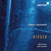 Czernowin: Hidden artwork