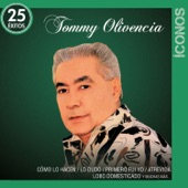 Íconos 25 Éxitos: Tommy Olivencia artwork