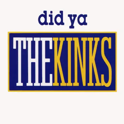 Did Ya - EP - The Kinks