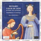 Richard Cœur de Lion, troubadours et trouvères artwork
