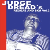 Judge Dread's Reggae and Ska, Vol. 2 artwork
