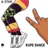 Kupe Dance artwork