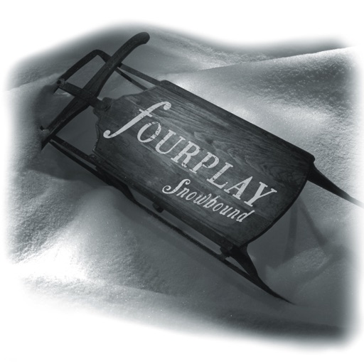 Art for Christmas Time Is Here by Fourplay