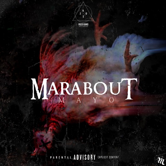 Cover artwork for Marabout