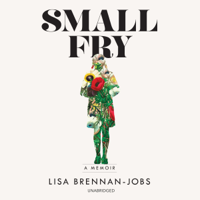 Lisa Brennan-Jobs - Small Fry (Unabridged) artwork
