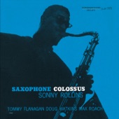 Saxophone Colossus (Rudy Van Gelder Remaster) artwork