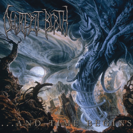 Cover artwork for Thought Beyond Infinity