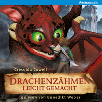 Cressida Cowell - Drachenzhmen leicht gemacht: Drachenzhmen leicht gemacht 1 artwork