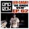 De Onde Vem, Ep. 62 - Leo Casa1 & Rap Box lyrics