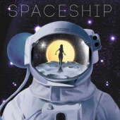 Spaceship (feat. BXRBER) artwork