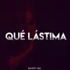 Qué Lástima - Single album lyrics, reviews, download