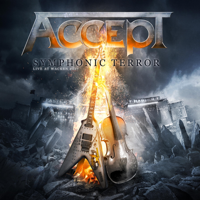 Accept - Symphonic Terror (Live at Wacken 2017) artwork