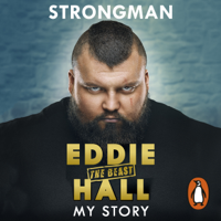 Eddie 'The Beast' Hall - Strongman artwork