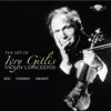 The Art of Ivry Gitlis, Violin Concertos album lyrics, reviews, download