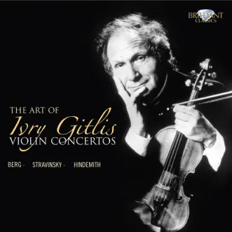 The Art of Ivry Gitlis, Violin Concertos by Ivry Gitlis, Vienna Symphony, Heinrich Hollreiser & Jascha Horenstein album reviews, ratings, credits