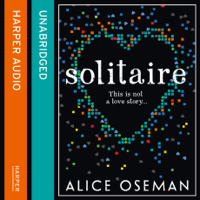 Alice Oseman - Solitaire artwork