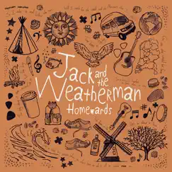 Homewards - EP by Jack and the Weatherman album reviews, ratings, credits