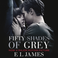 E L James - Fifty Shades of Grey artwork