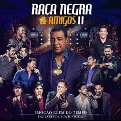 Raça Negra e Amigos II (Ao Vivo) by Raça Negra album reviews, ratings, credits