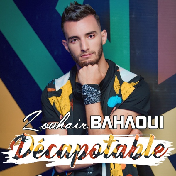 Zouhair Bahaoui - Décapotable